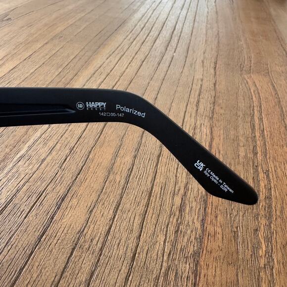 Spy Men's Polarized Sunglasses - Monolith 5050 - Picture 6 of 8